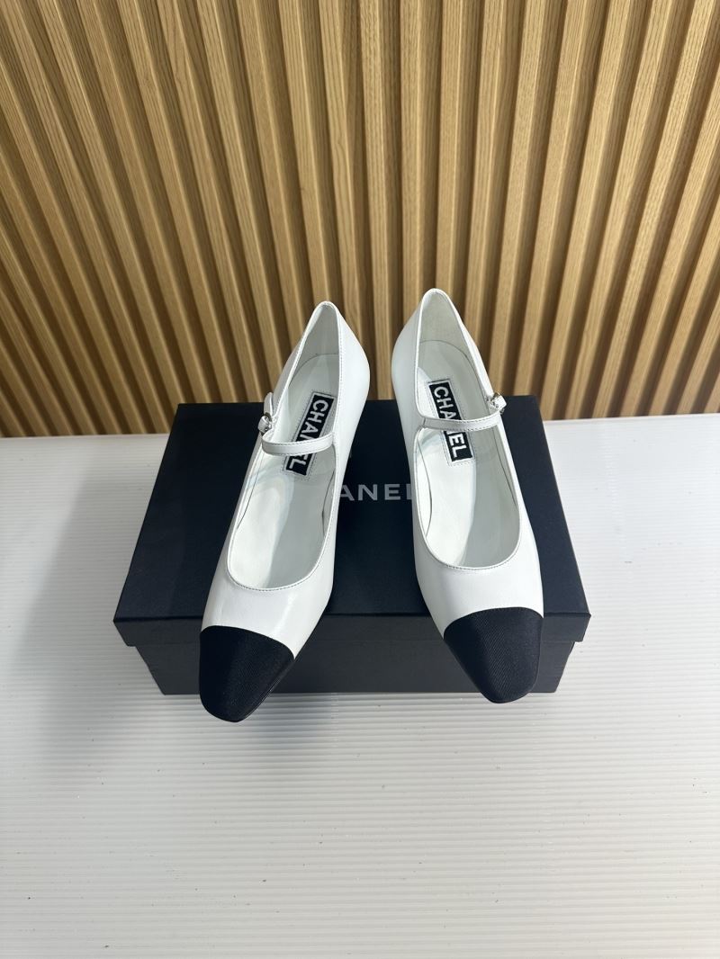 Chanel Heeled Shoes